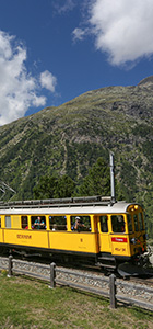 Bernina Nostalgie Express